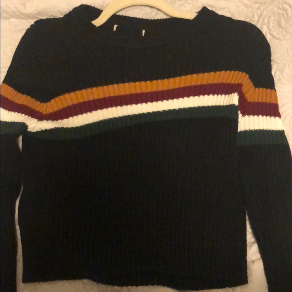 A sweater